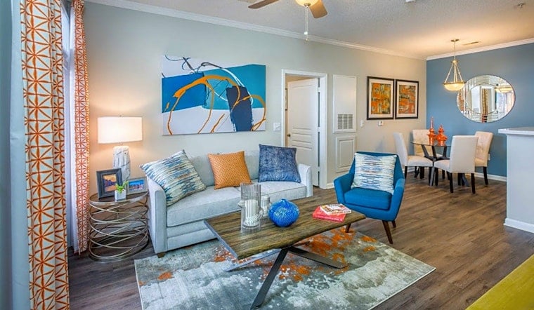 Apartments for rent in Charlotte: What will $1,400 get you?