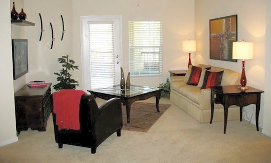 What will $1,200 rent you in Fossil Park, this month?