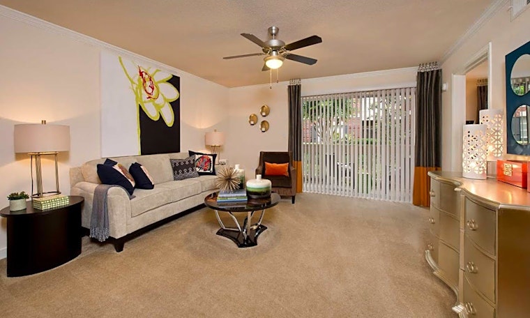 What will $1,500 rent you in the Greenway/Upper Kirby area, this month?