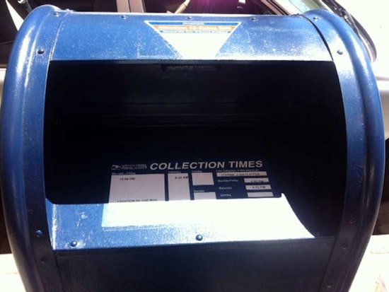 Updates: Black Pancake and the Missing Mailbox