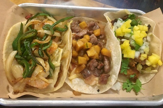 Get tacos and more at Central Business District's new Mexa Tacos