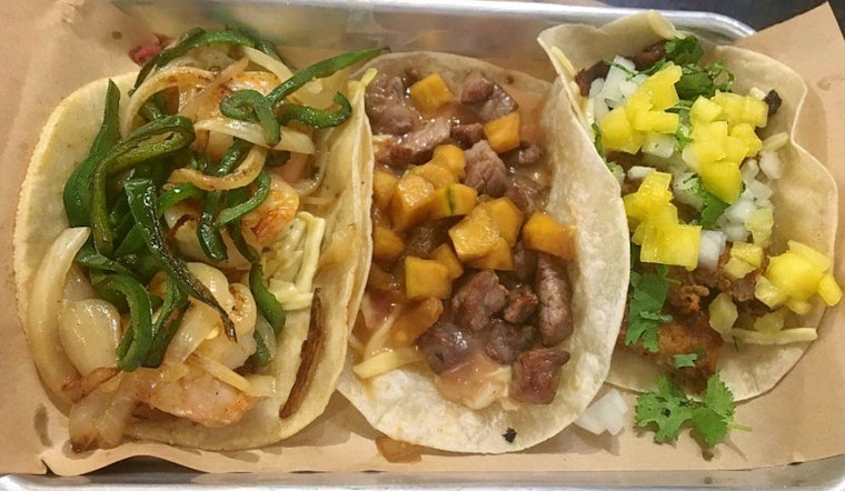 Get tacos and more at Central Business District's new Mexa Tacos