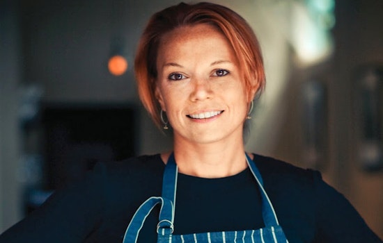 Meet Melissa, Chef/Owner of Frances