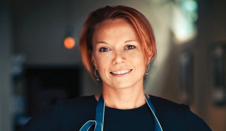 Meet Melissa, Chef/Owner of Frances