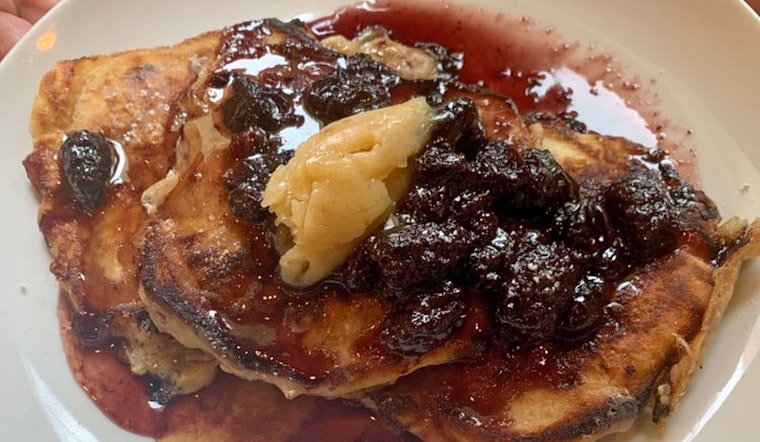 New breakfast and brunch spot Daisy Cafe debuts in Sabin