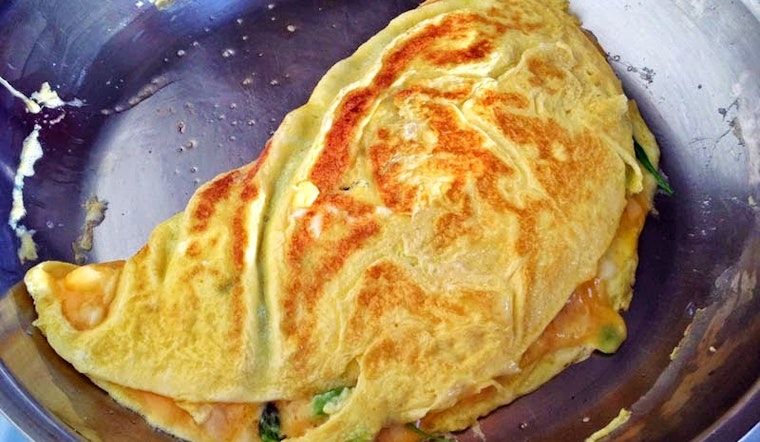 Lower Haight Leftovers: Omelette Edition