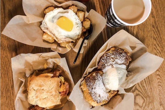 Visit Plano's 5 best breakfast and brunch eateries