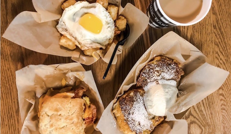 Visit Plano's 5 best breakfast and brunch eateries