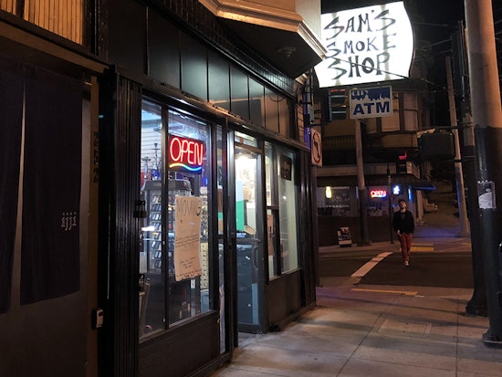 Haight Smoke Shop Relocates After Losing Lease