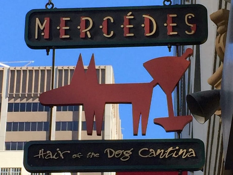 Rent Hike Shutters FiDi's 'Mercedes Cantina' After 24 Years