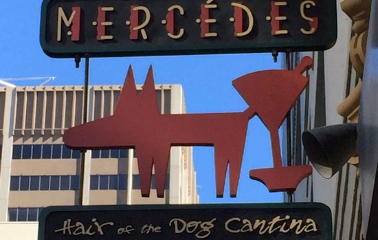 Rent Hike Shutters FiDi's 'Mercedes Cantina' After 24 Years