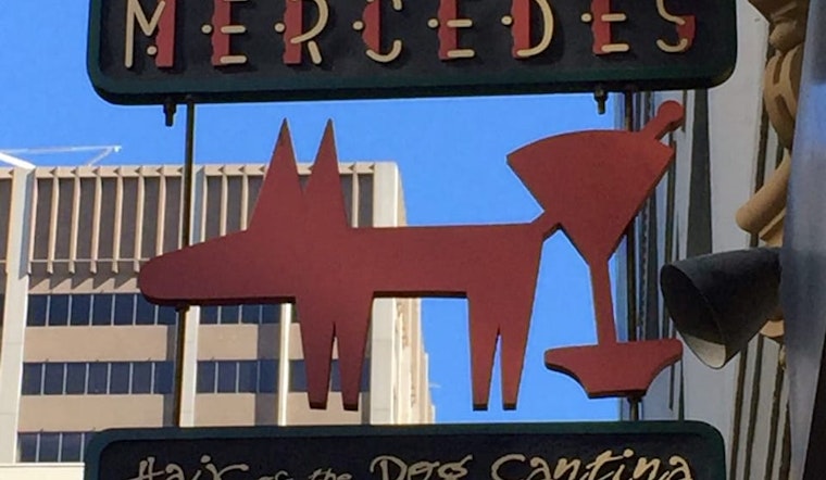 Rent Hike Shutters FiDi's 'Mercedes Cantina' After 24 Years