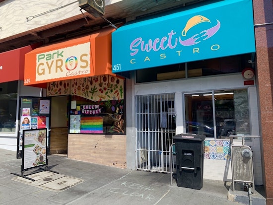 Castro business owner evicted from former Sweet Castro location over permits, unpaid rent