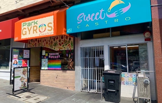 Castro business owner evicted from former Sweet Castro location over permits, unpaid rent