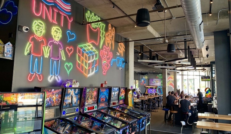 Game changer: Expanded Castro arcade bar rebrands as 'The Detour'