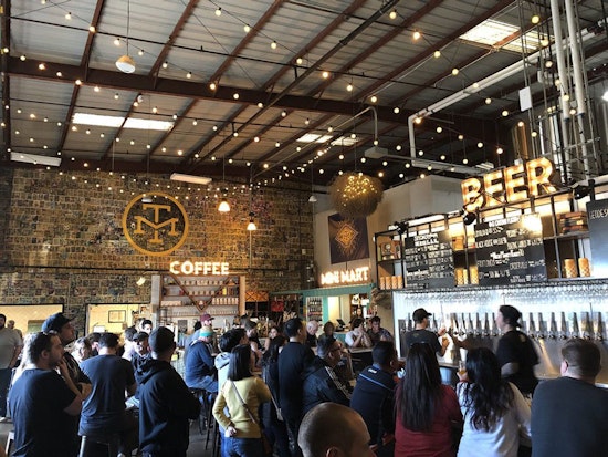 Oakland Eats: San Diego-based brewery to open in fall, Dreyer's Grand Ice Cream Parlor closes, more