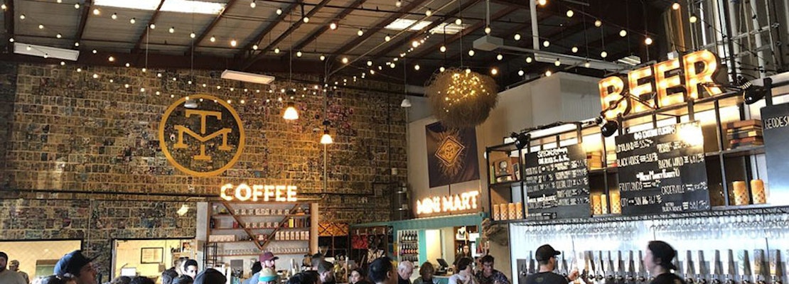 Oakland Eats: San Diego-based brewery to open in fall, Dreyer's Grand Ice Cream Parlor closes, more