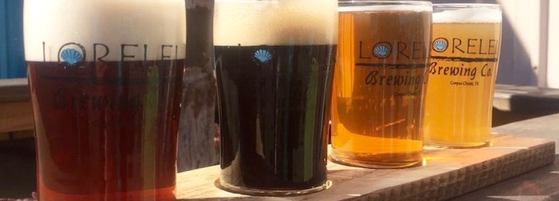 Imbibe at the 3 best breweries in Corpus Christi