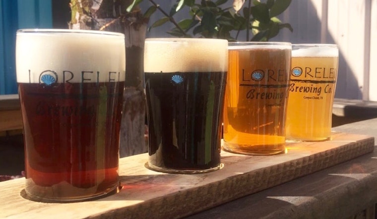 Imbibe at the 3 best breweries in Corpus Christi