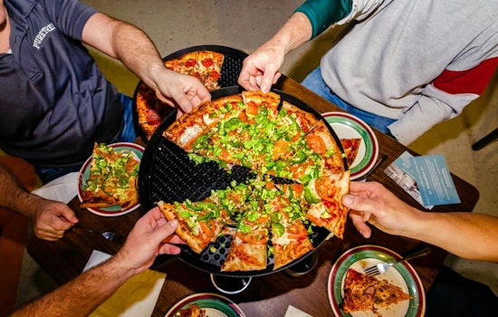 Craving pizza? Discover the top 5 pizzerias in Corpus Christi