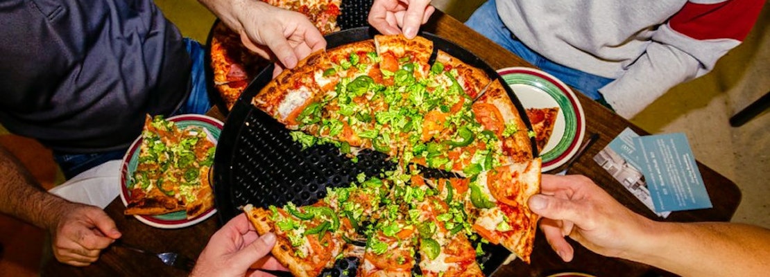 Craving pizza? Discover the top 5 pizzerias in Corpus Christi