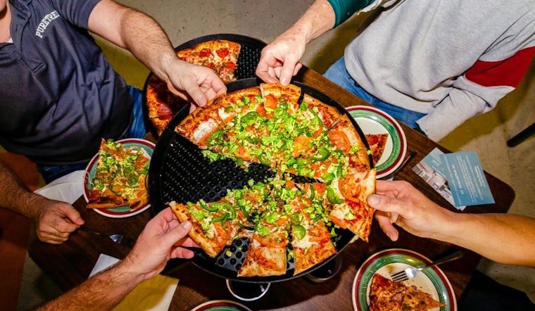 Craving pizza? Discover the top 5 pizzerias in Corpus Christi