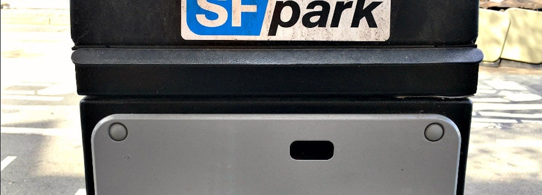 SFMTA Board To Vote On Citywide Demand-Based Parking Program
