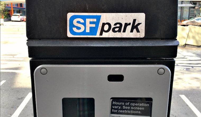 SFMTA Board To Vote On Citywide Demand-Based Parking Program