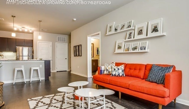 Apartments for rent in Austin: What will $1,300 get you?