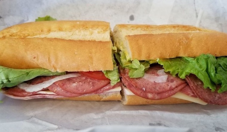 Check out 5 best affordable delis in Long Beach