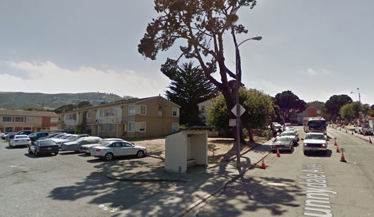 Man Critically Injured In Visitacion Valley Shooting