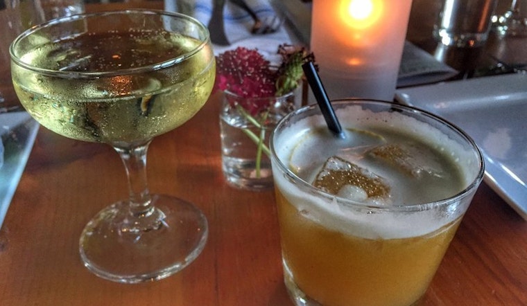 The top 3 cocktail bars for a special occasion in Detroit