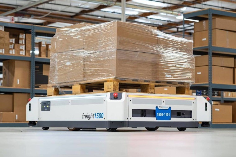 Fetch Robotics nets $46 million, plus more top funding news for San Jose-based companies