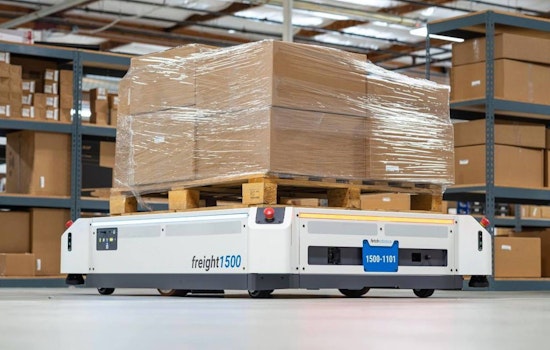 Fetch Robotics nets $46 million, plus more top funding news for San Jose-based companies