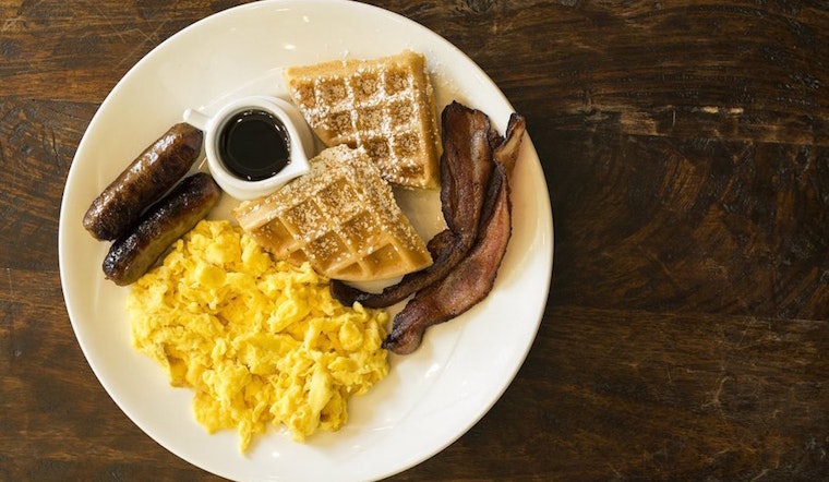 Here are Fort Worth's top 5 breakfast and brunch spots