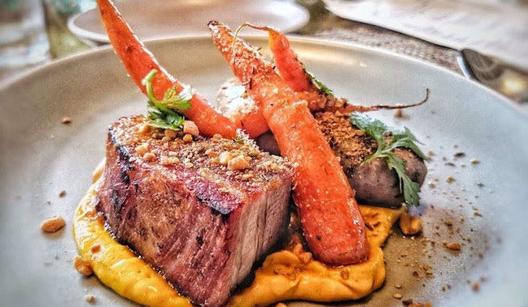 What's trending on Dallas' food scene?