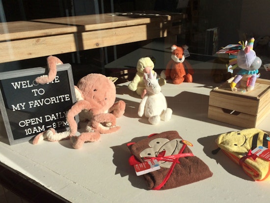 'My Favorite' Brings Gifts, Home Goods To The Upper Haight