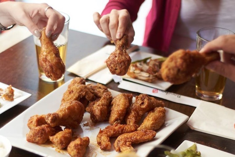 Fly the coop with this guide to National Chicken Wing Day in San Jose