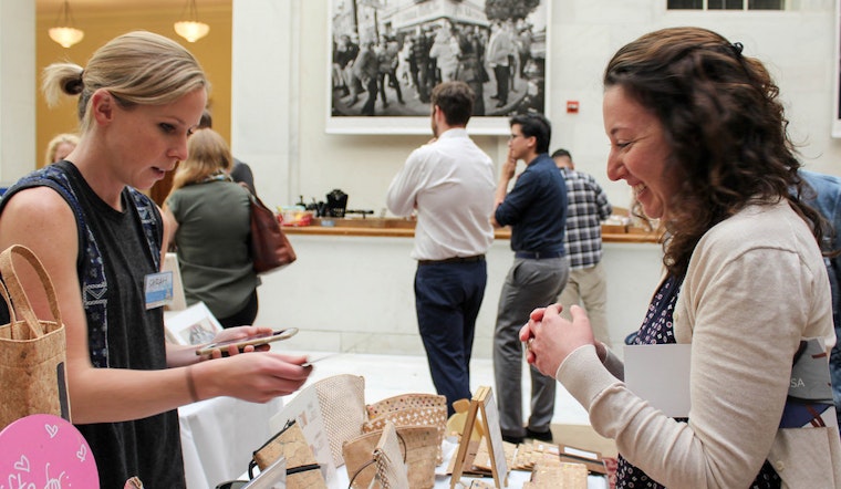 Tomorrow, Shop At City Hall For Locally Made Gifts [Sponsored]