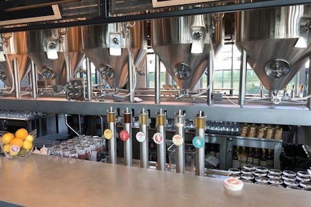 Australian brewery Little Creatures opens first U.S. outpost in Mission Bay