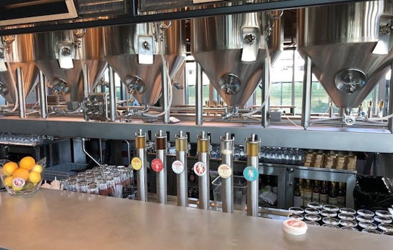 Australian brewery Little Creatures opens first U.S. outpost in Mission Bay