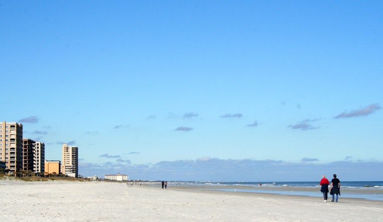 Top Jacksonville news: 2 injured by sharks on area beaches; 3 men sought in arcade robbery; more