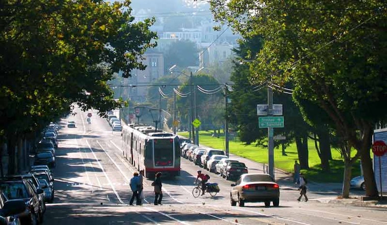 Let's Talk Walking, Biking, Riding, and Driving