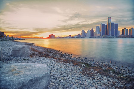 The Detroit Jazz Festival is coming soon, a flight away from Chicago