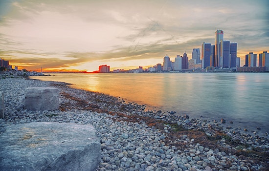 Travel from Las Vegas to the Detroit Jazz Festival