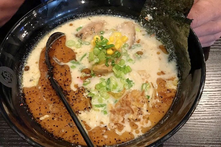 New Quigley Park Chinese spot Fun Noodle Bar opens its doors