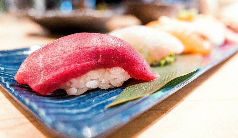 New sushi bar EBESU Robata and Sushi brings authentic Japanese fare to Plano