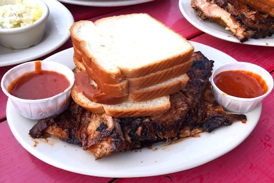 Check out the 5 top spots in Atlanta's Morningside - Lenox Park neighborhood