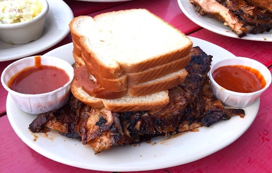 Check out the 5 top spots in Atlanta's Morningside - Lenox Park neighborhood