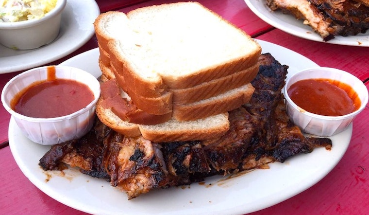 Check out the 5 top spots in Atlanta's Morningside - Lenox Park neighborhood